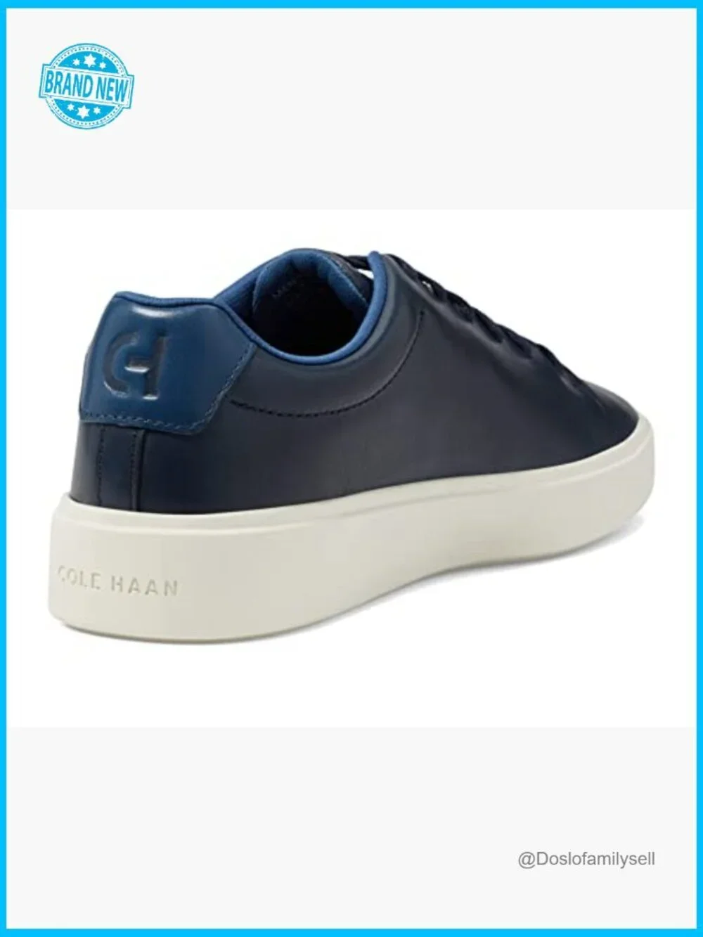 Leather Sneakers Classic Retro Comfort Grandfoam Technology Lightweight Travel